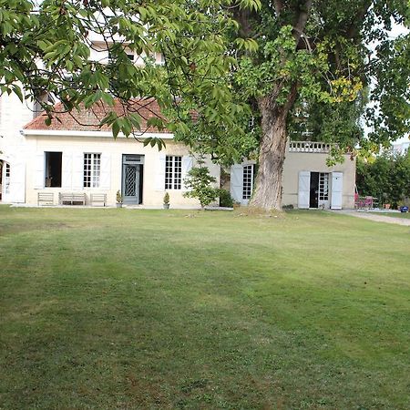 Chambres D'Hotes Les Marronniers Bordeaux Bagian luar foto