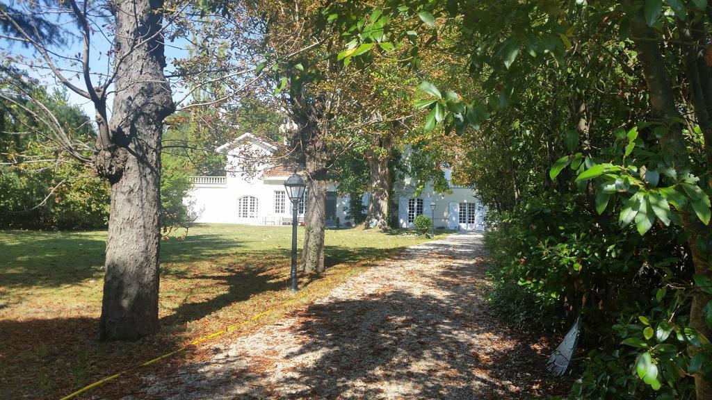 Chambres D'Hotes Les Marronniers Bordeaux Bagian luar foto