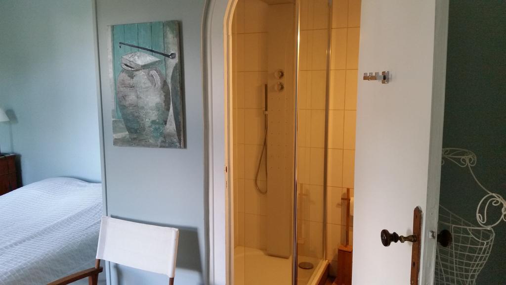 Chambres D'Hotes Les Marronniers Bordeaux Bagian luar foto