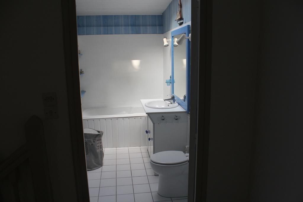 Chambres D'Hotes Les Marronniers Bordeaux Ruang foto